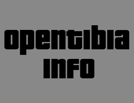 Opentibia Info